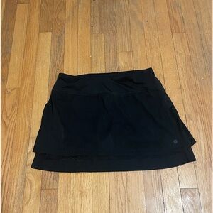 Black Athleta Skirt